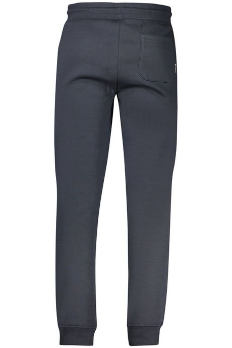 US GRAND MEN'S BLUE LONG SUIT PANTS