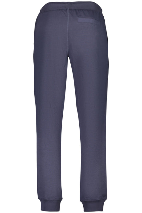US GRAND MEN'S BLUE LONG SUIT PANTS