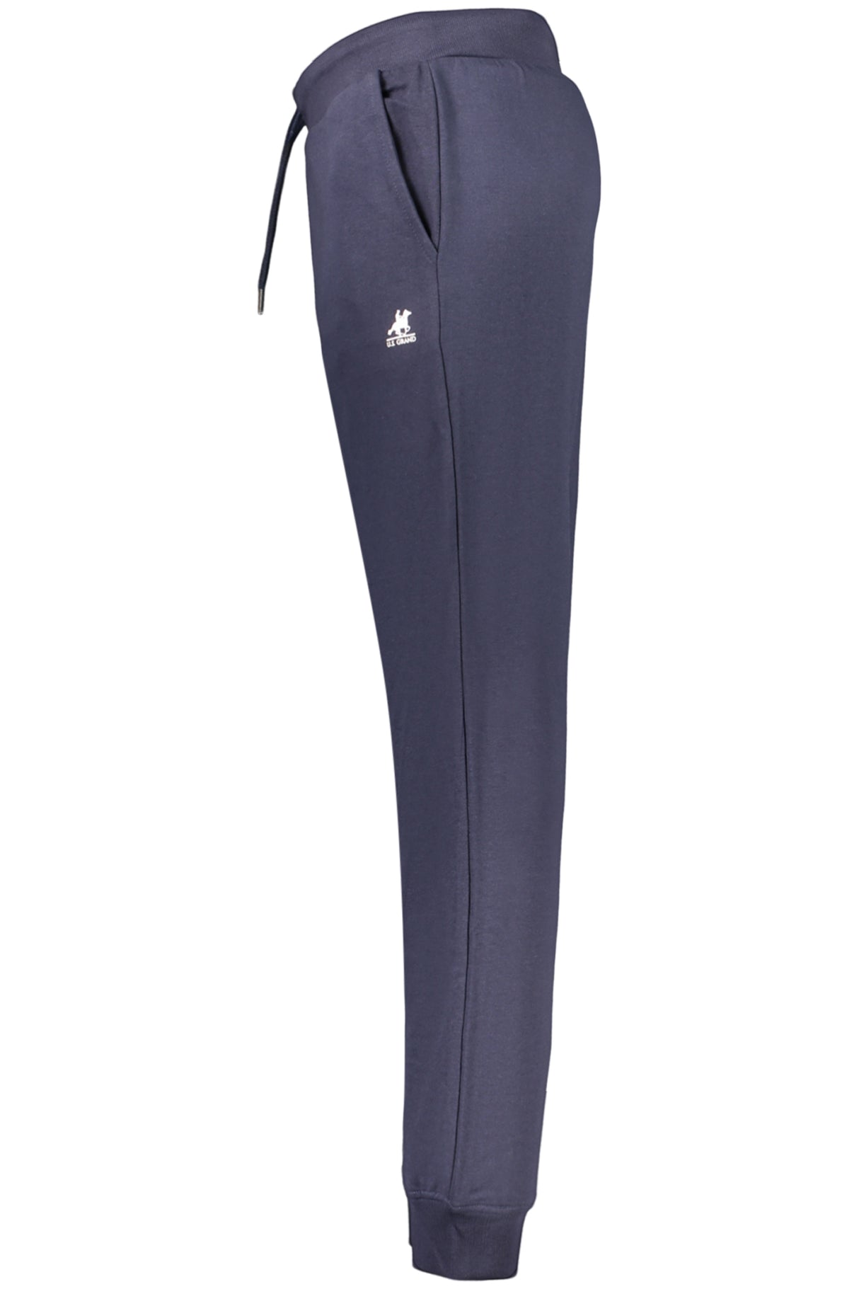 US GRAND MEN'S BLUE LONG SUIT PANTS