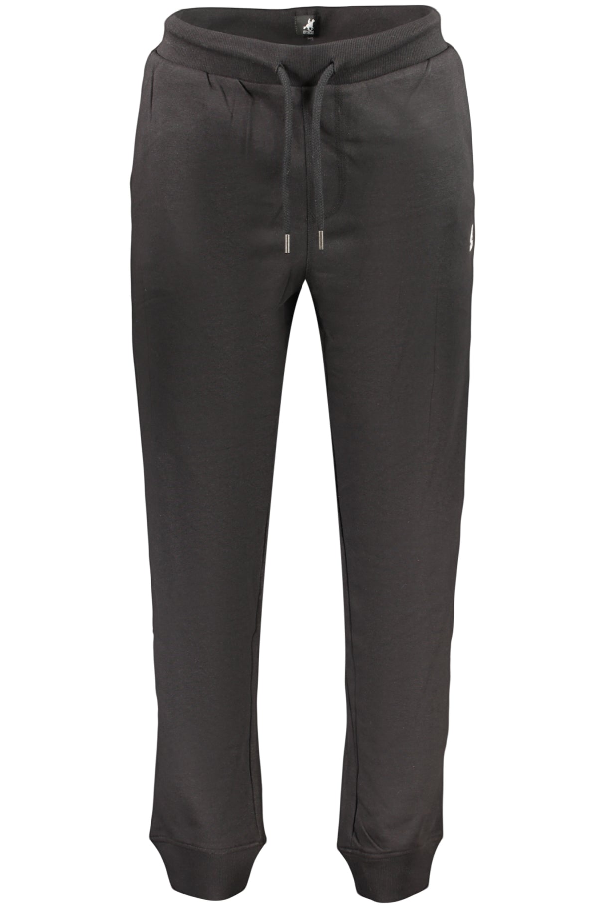 US GRAND MEN'S BLACK LONG SUIT PANTS