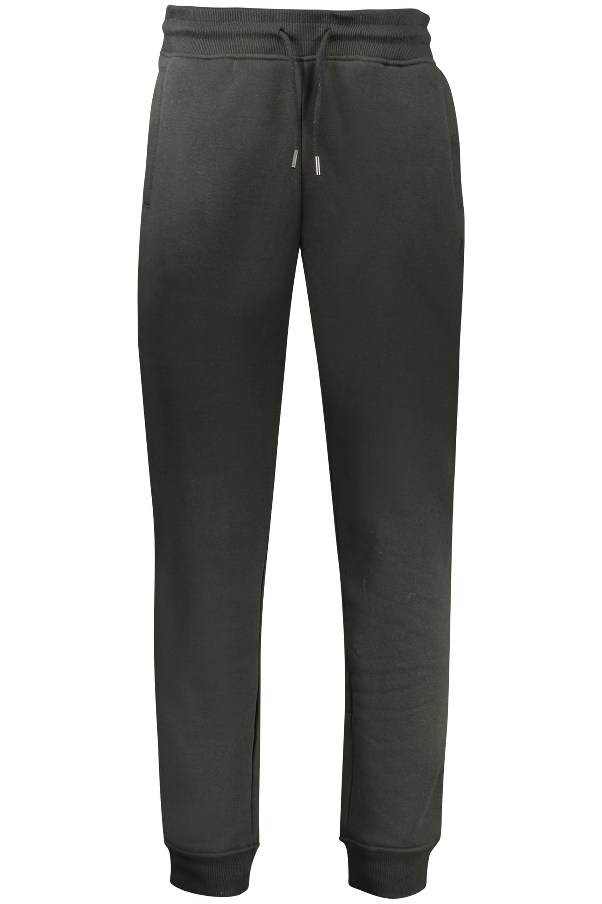US GRAND MEN'S BLACK LONG SUIT PANTS