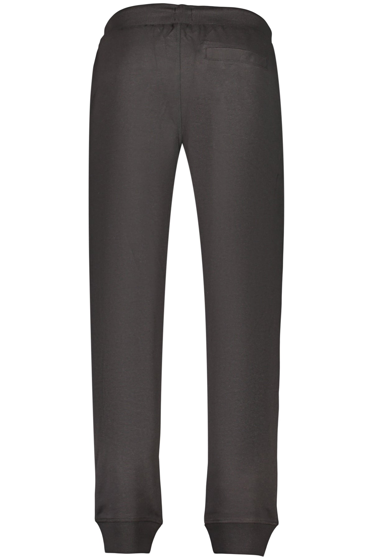 US GRAND MEN'S BLACK LONG SUIT PANTS
