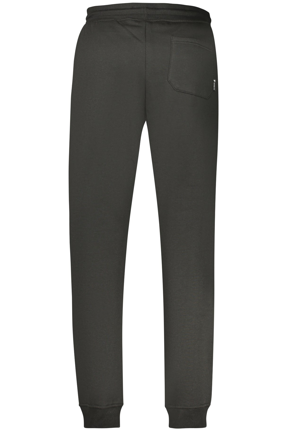 US GRAND MEN'S BLACK LONG SUIT PANTS