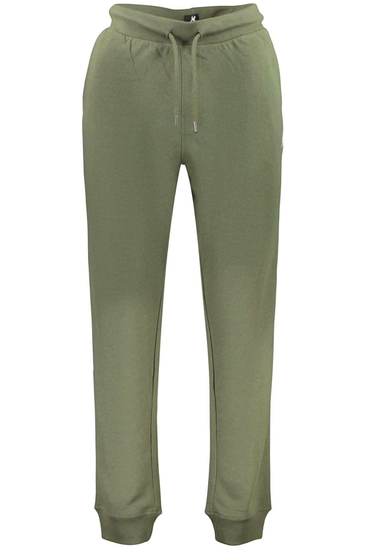 US GRAND MEN'S GREEN LONG TRACKSUIT PANTS