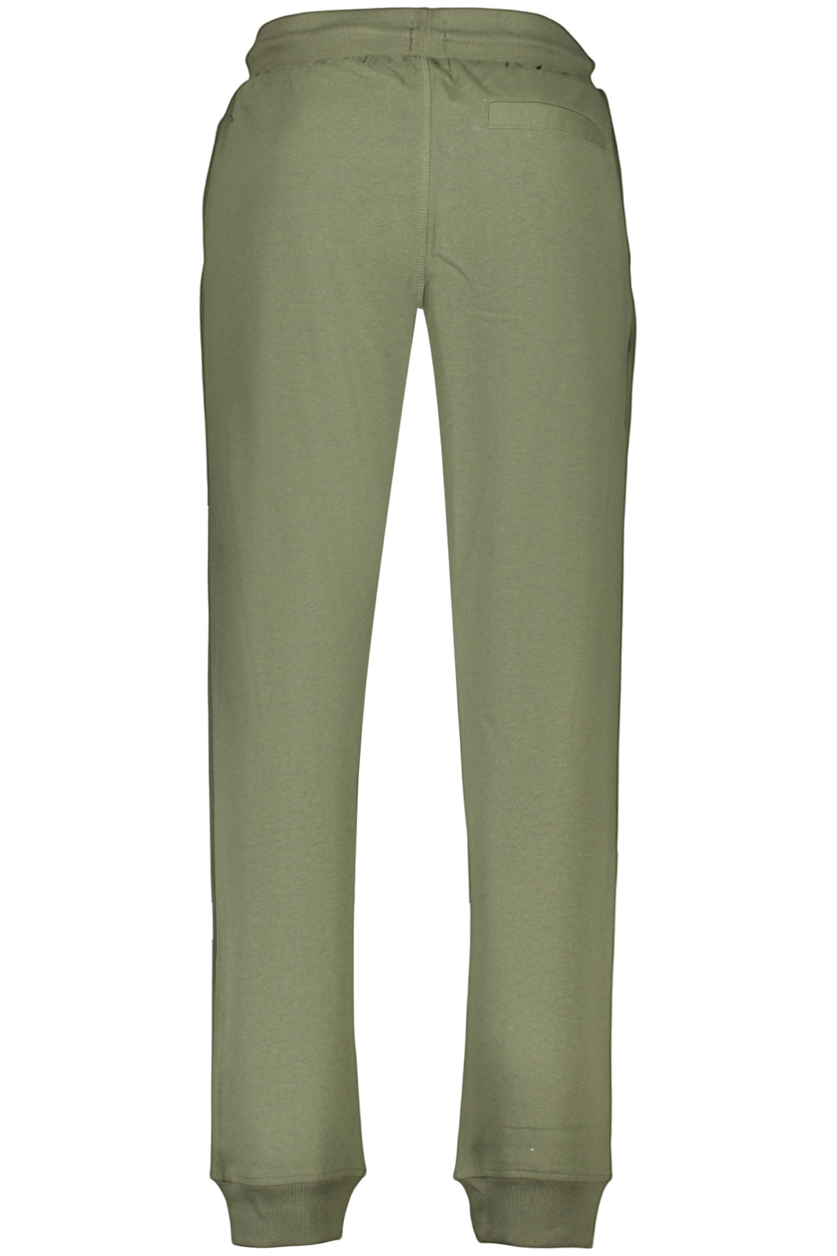 US GRAND MEN'S GREEN LONG TRACKSUIT PANTS