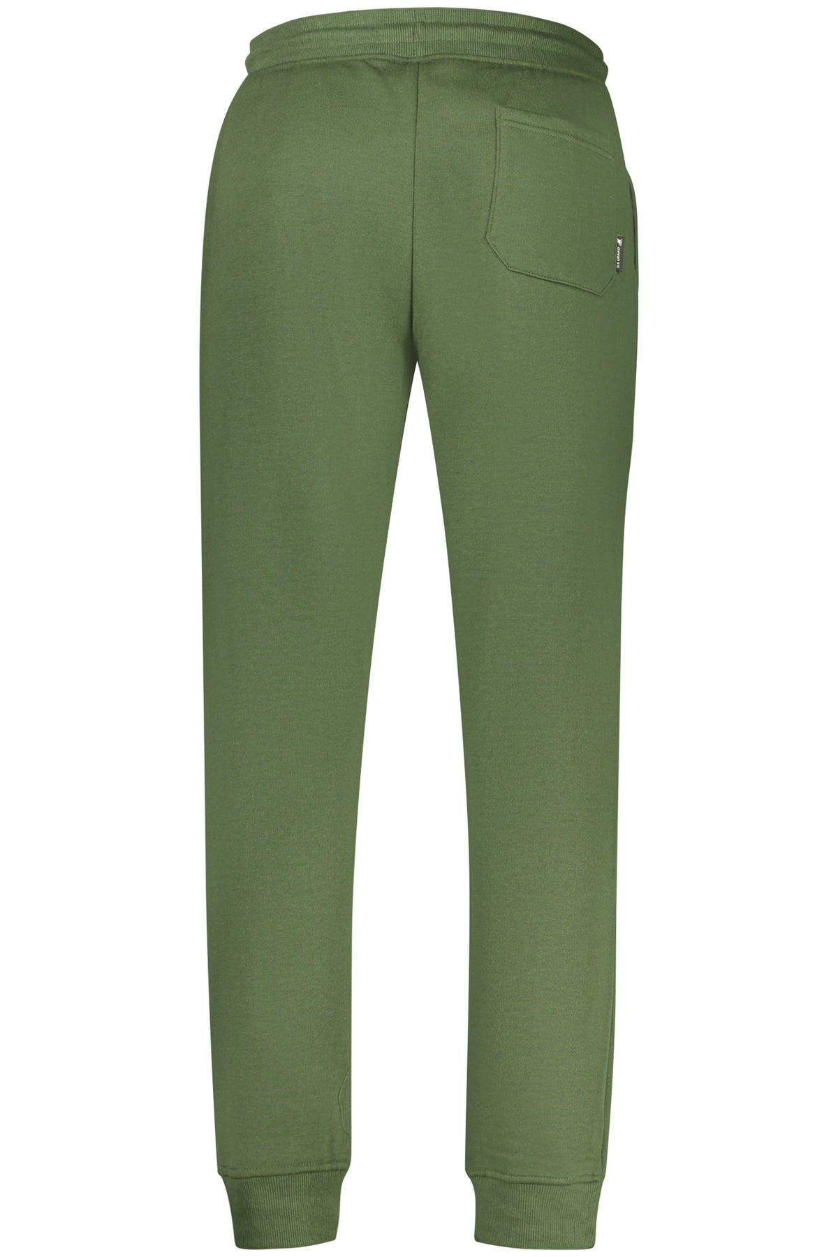 US GRAND MEN'S GREEN LONG TRACKSUIT PANTS