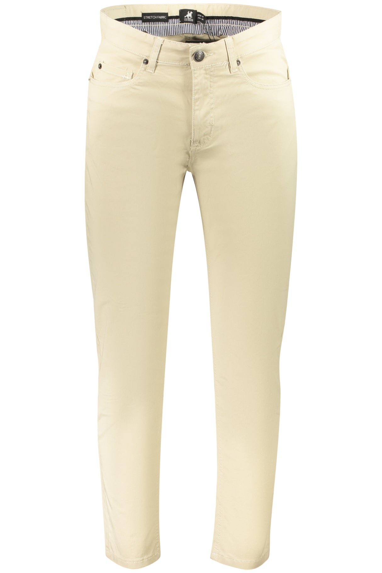 US GRAND MEN'S BEIGE PANTS