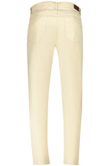 US GRAND MEN'S BEIGE PANTS