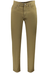 US GRAND MEN'S BROWN PANTS