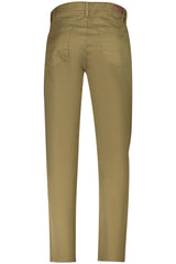US GRAND MEN'S BROWN PANTS