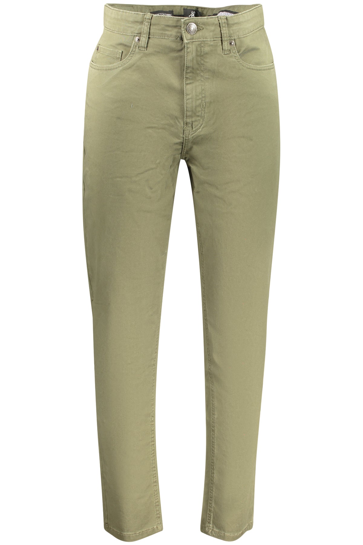US GRAND MEN'S GREEN PANTS