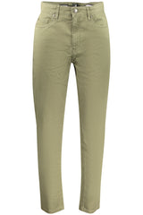 US GRAND MEN'S GREEN PANTS