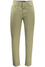 US GRAND MEN'S GREEN PANTS
