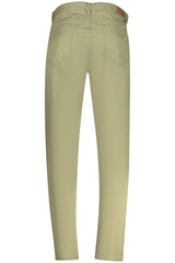 US GRAND MEN'S GREEN PANTS