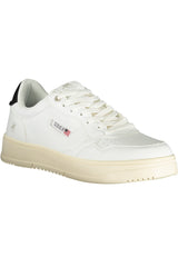 US GRAND MEN'S WHITE SPORTS FOOTWEAR