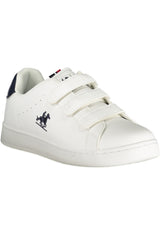 US GRAND MEN'S WHITE SPORTS FOOTWEAR