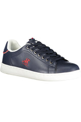 US GRAND MEN'S BLUE SPORTS FOOTWEAR