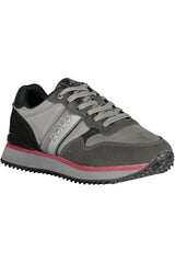 US GRAND MEN'S SPORTS FOOTWEAR GREY