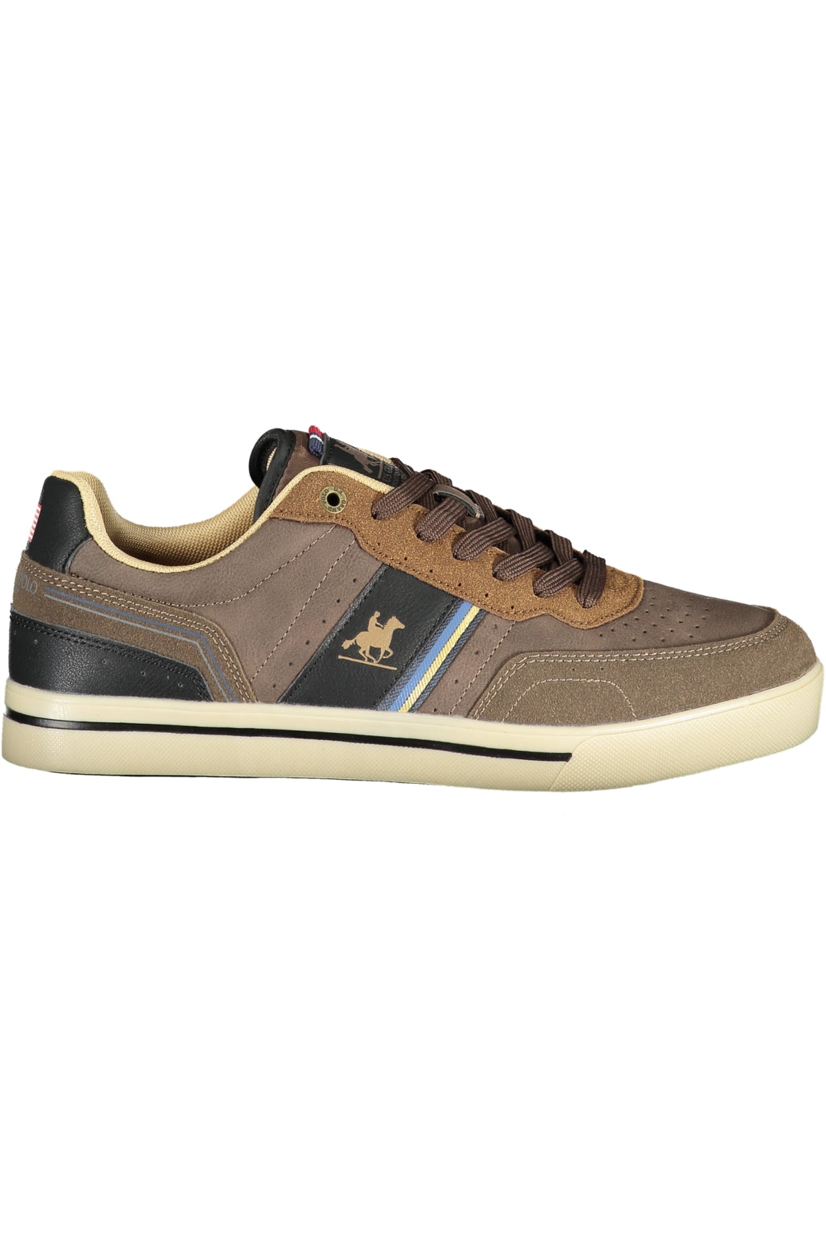 US GRAND MEN'S SPORTS FOOTWEAR BROWN