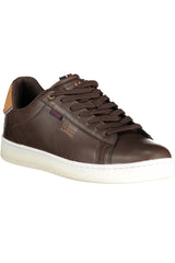 US GRAND MEN'S SPORTS FOOTWEAR BROWN