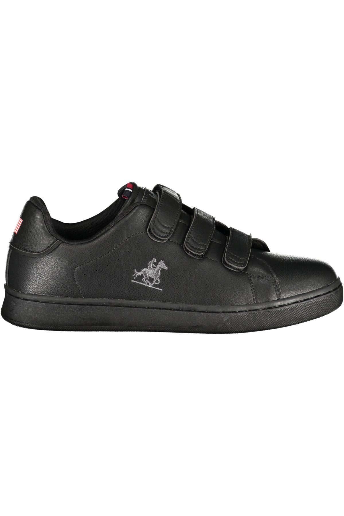 US GRAND MEN'S BLACK SPORTS FOOTWEAR