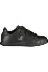 US GRAND MEN'S BLACK SPORTS FOOTWEAR