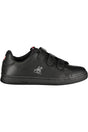 US GRAND MEN'S BLACK SPORTS FOOTWEAR