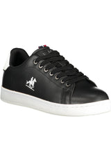 US GRAND MEN'S BLACK SPORTS FOOTWEAR