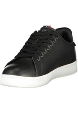 US GRAND MEN'S BLACK SPORTS FOOTWEAR