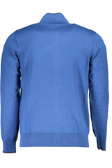 US GRAND CARDIGAN MEN'S BLUE