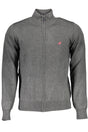 US GRAND CARDIGAN MEN'S GREY