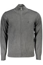 US GRAND CARDIGAN MEN'S GREY