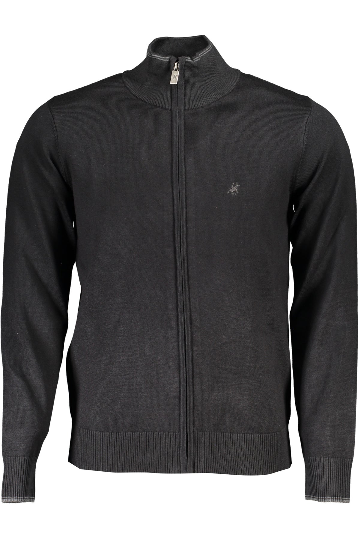 US GRAND CARDIGAN MEN'S BLACK