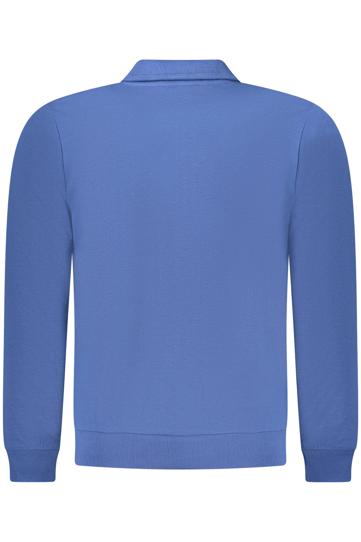 US GRAND MEN'S BLUE ZIP-UP SWEATSHIRT