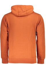 US GRAND MEN'S BRONZE ZIP-UP SWEATSHIRT