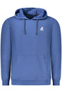 US GRAND MEN'S BLUE ZIP-UP SWEATSHIRT