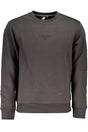 US GRAND MEN'S GRAY ZIP-UP SWEATSHIRT
