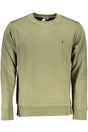 US GRAND MEN'S ZIP-UP SWEATSHIRT GREEN