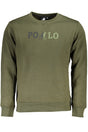 US GRAND MEN'S ZIP-UP SWEATSHIRT GREEN