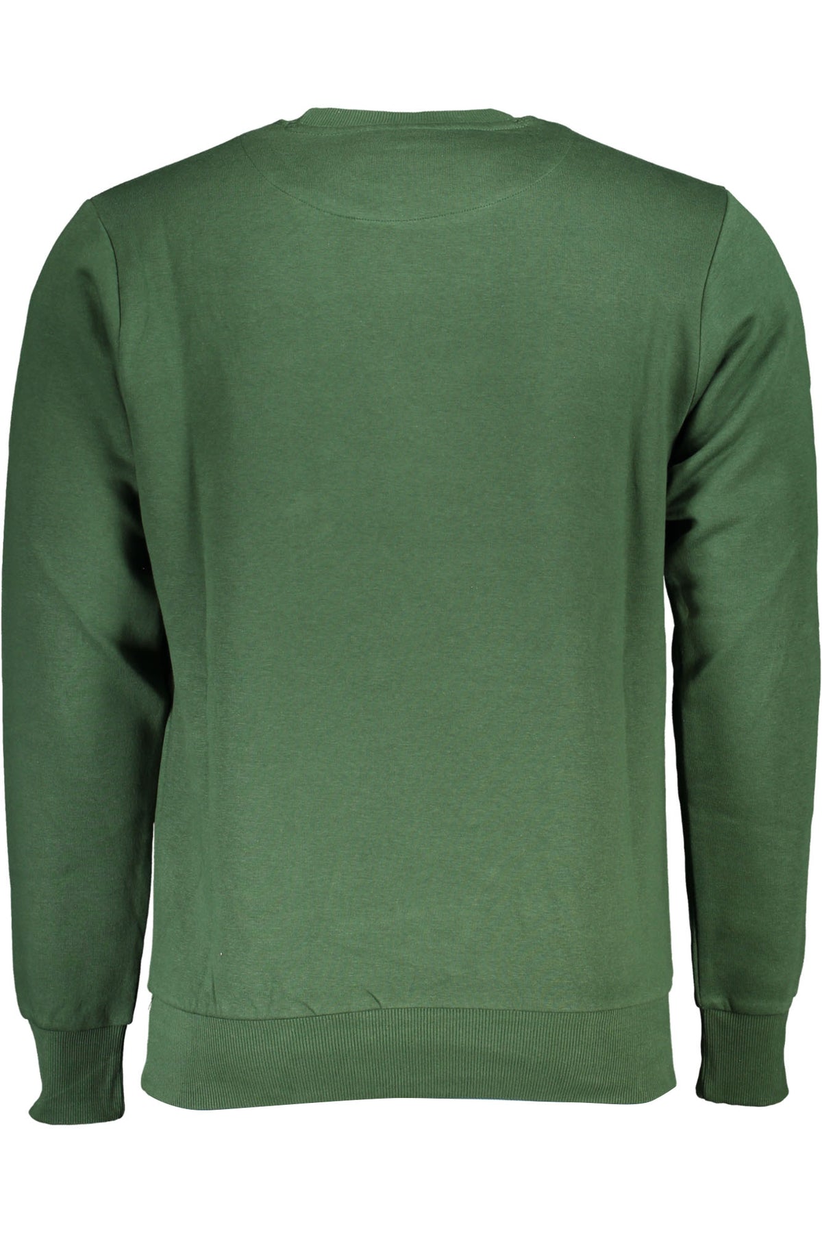 US GRAND MEN'S ZIP-UP SWEATSHIRT GREEN