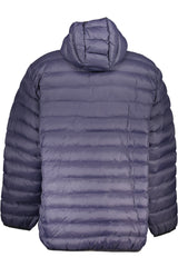 US GRAND MEN'S BLUE JACKET
