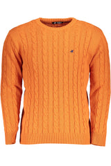 US GRAND MEN'S ORANGE JERSEY