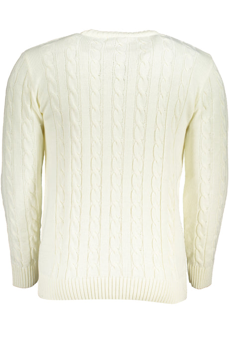 US GRAND MEN'S WHITE JERSEY