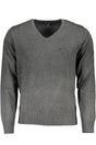 US GRAND MEN'S GREY JERSEY