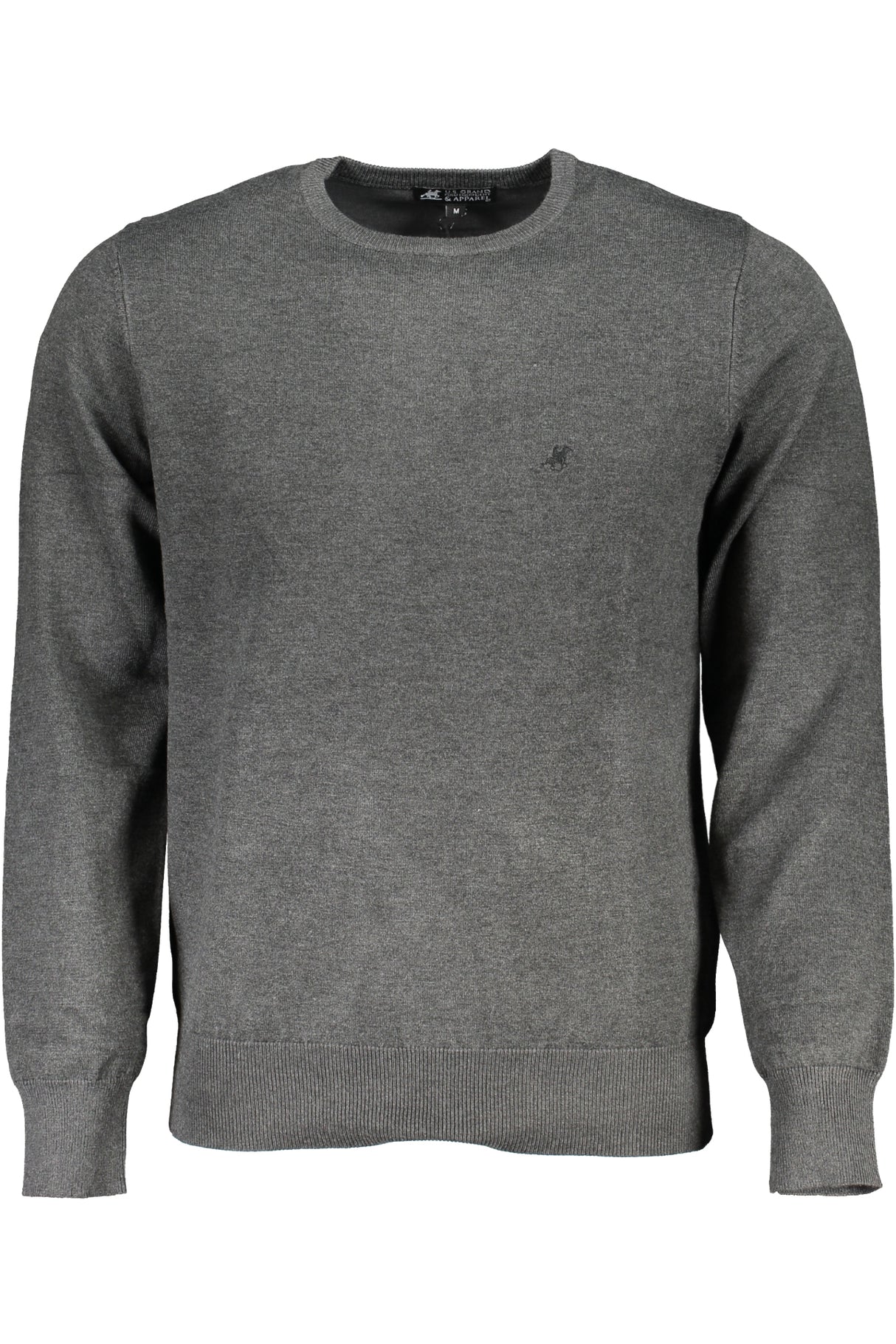 US GRAND MEN'S GREY JERSEY