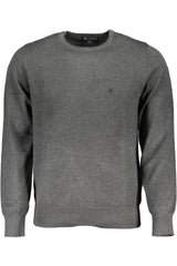 US GRAND MEN'S GREY JERSEY