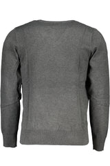 US GRAND MEN'S GREY JERSEY