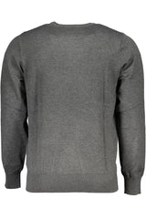 US GRAND MEN'S GREY JERSEY