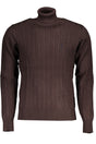 US GRAND MEN'S BROWN JERSEY