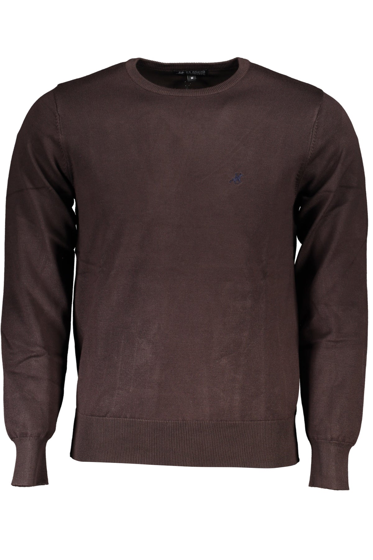 US GRAND MEN'S BROWN JERSEY